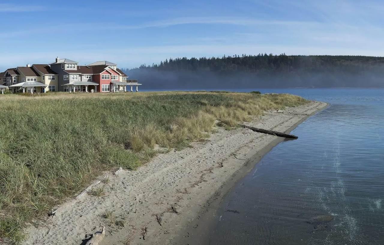 Resort At Port Ludlow Exterior foto