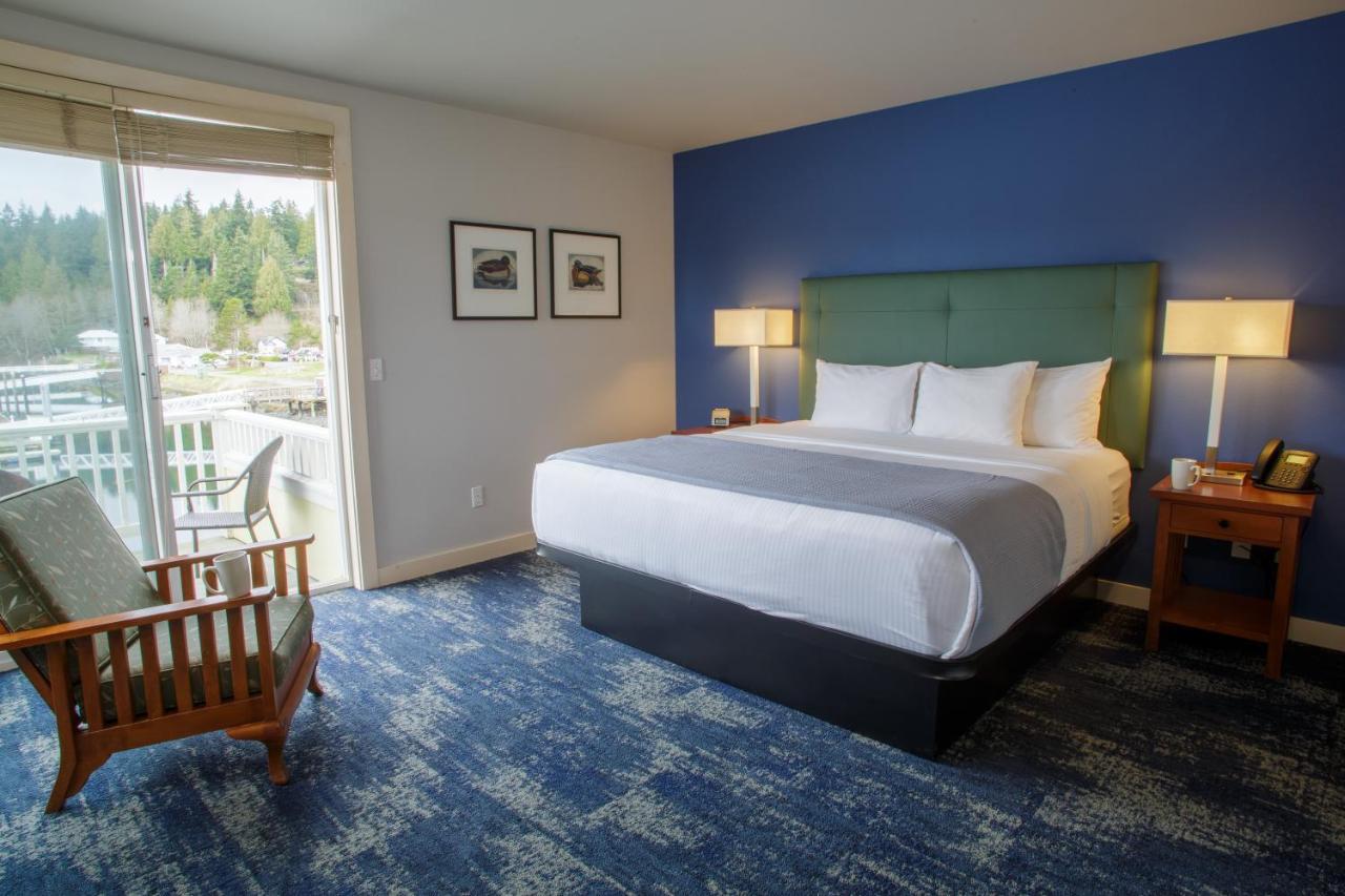 Resort At Port Ludlow Exterior foto