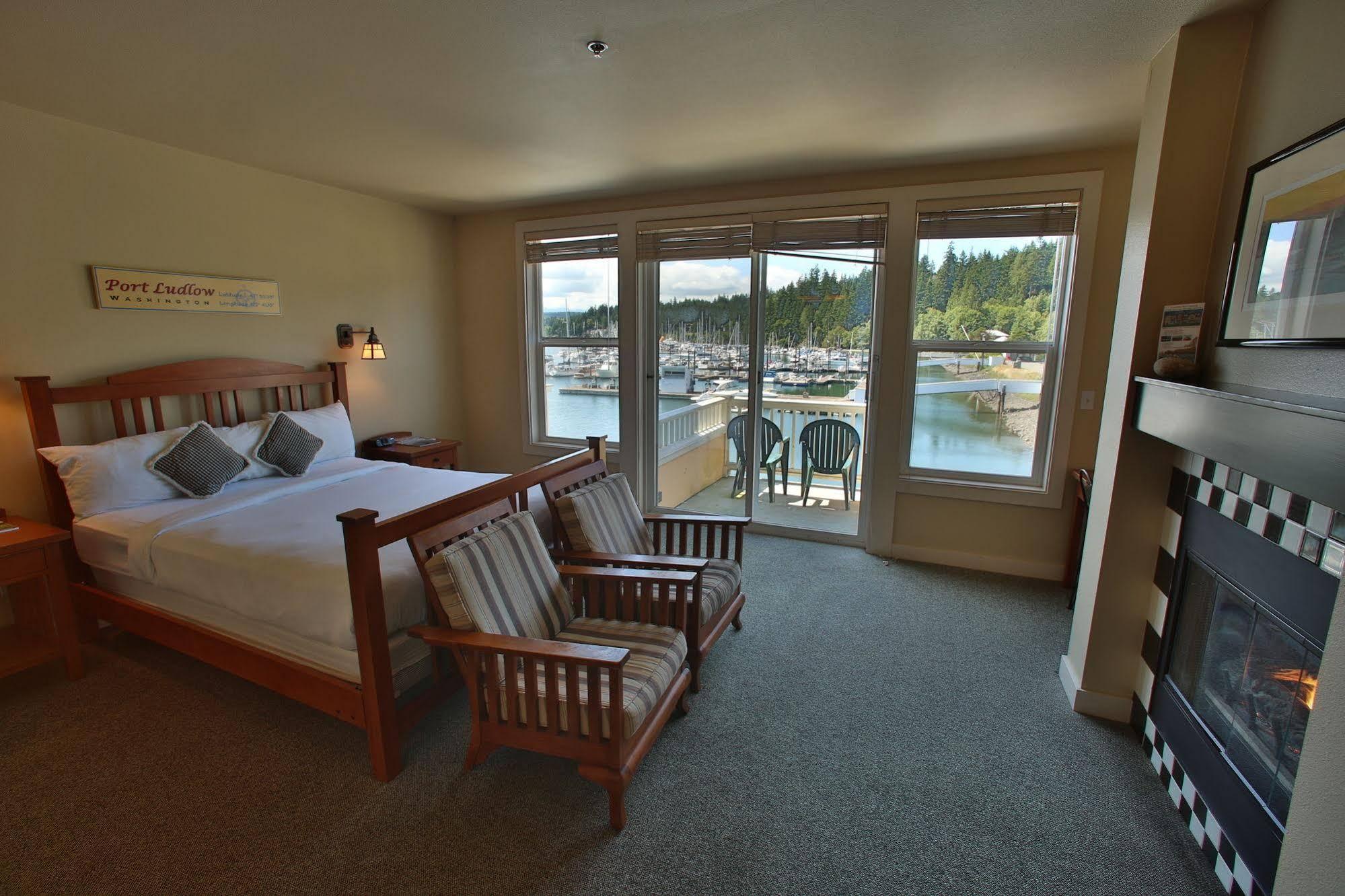 Resort At Port Ludlow Exterior foto