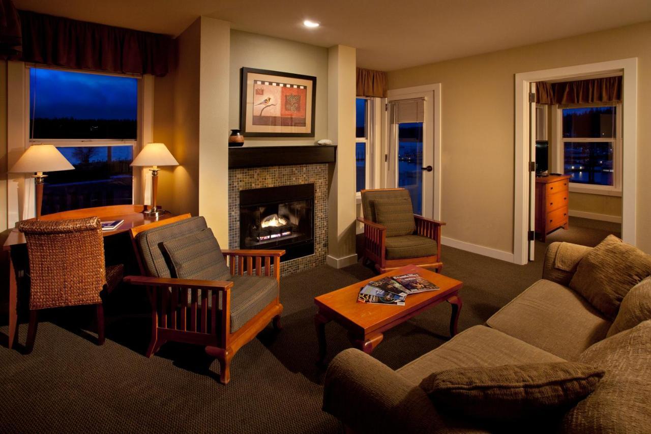 Resort At Port Ludlow Exterior foto