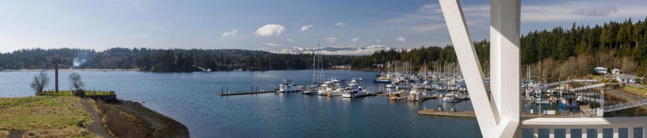 Resort At Port Ludlow Exterior foto