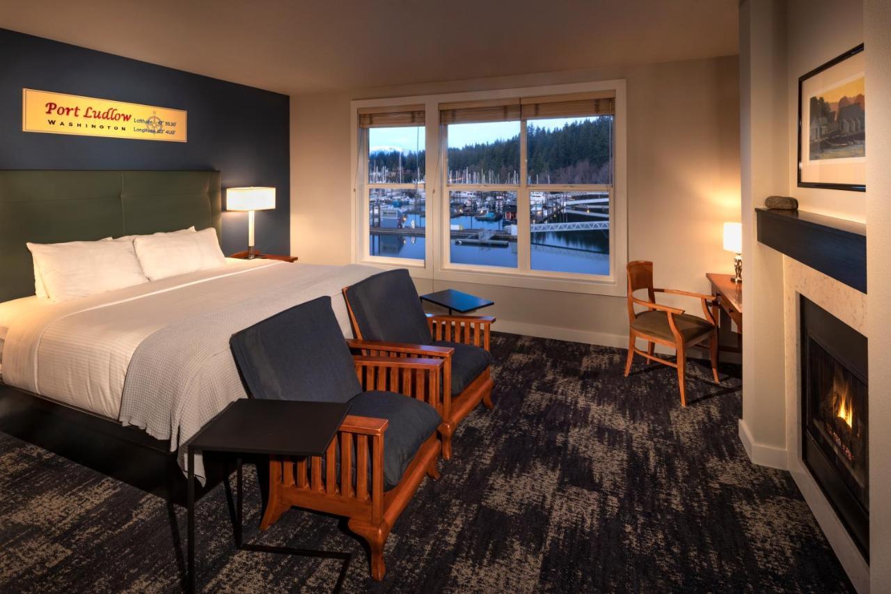 Resort At Port Ludlow Exterior foto