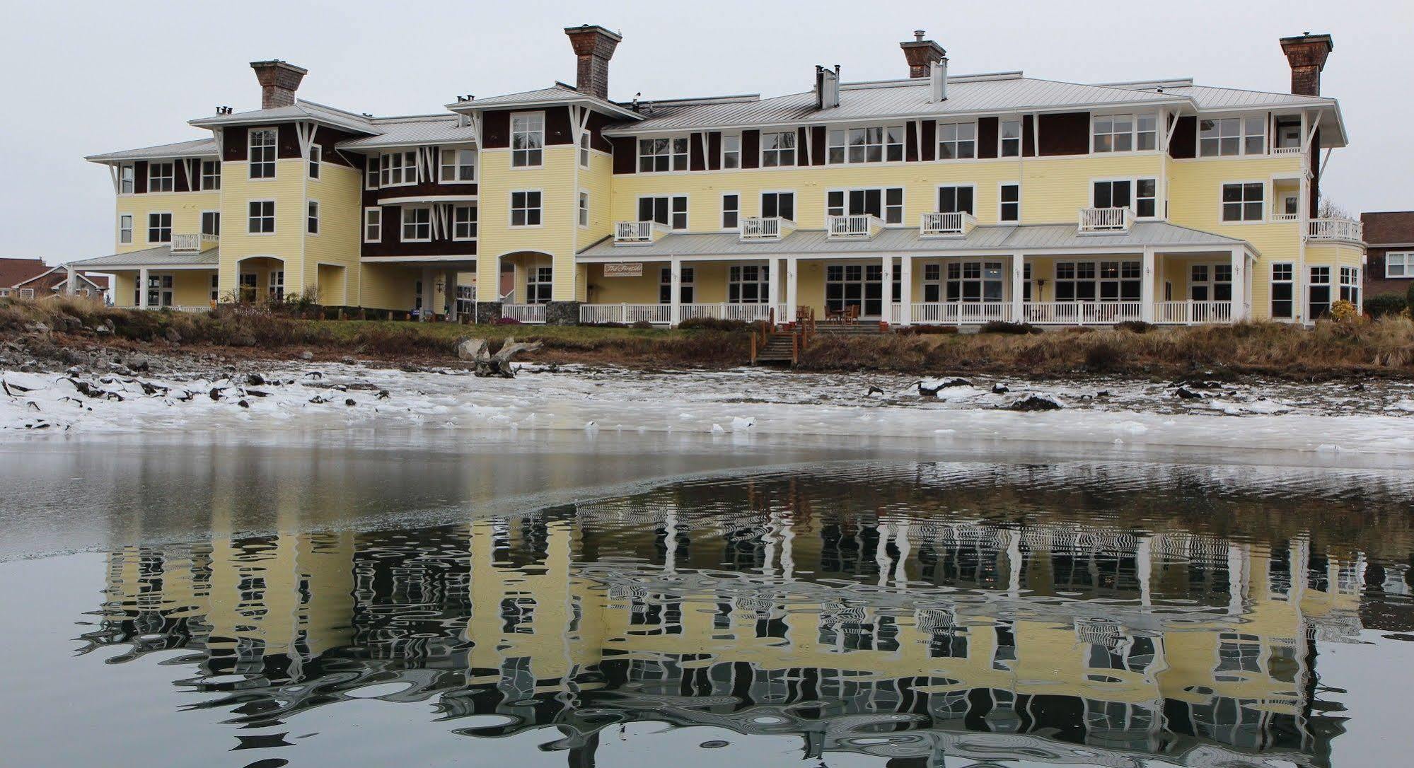 Resort At Port Ludlow Exterior foto