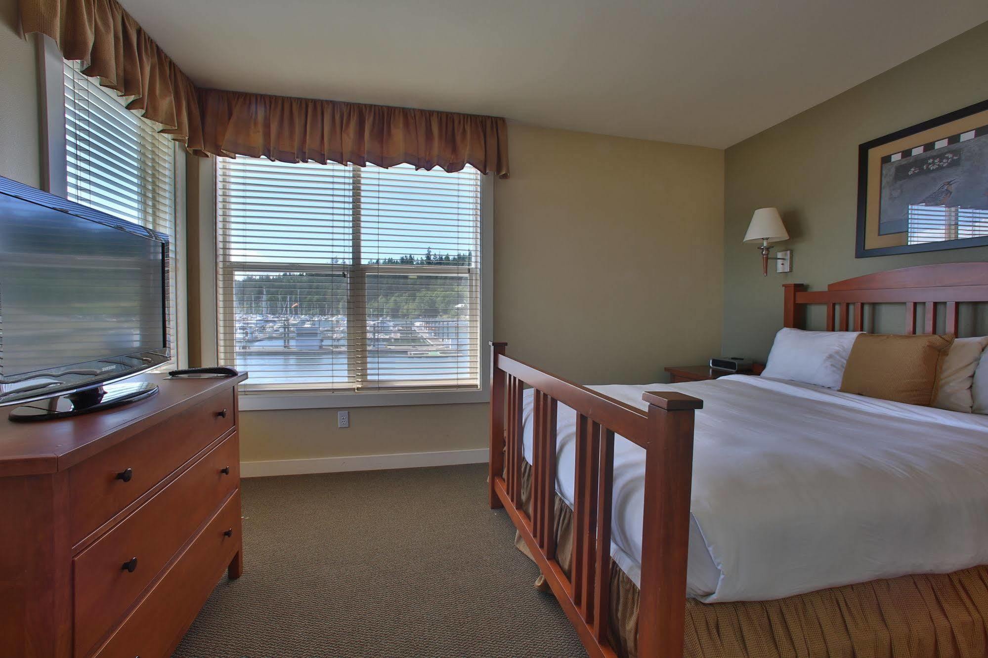 Resort At Port Ludlow Exterior foto