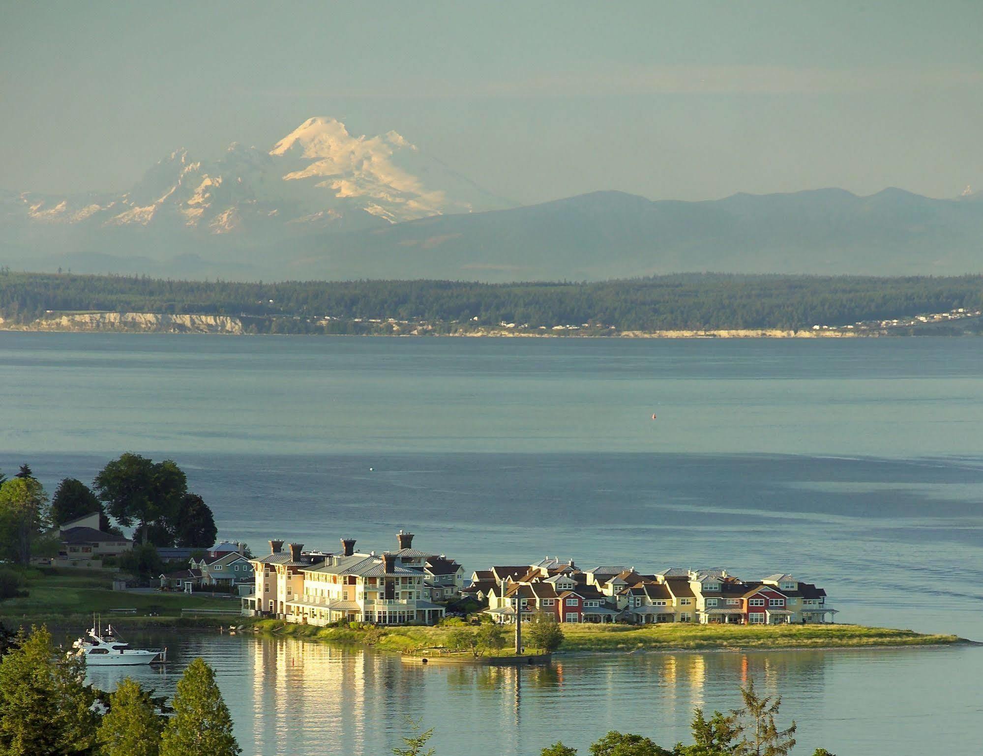 Resort At Port Ludlow Exterior foto
