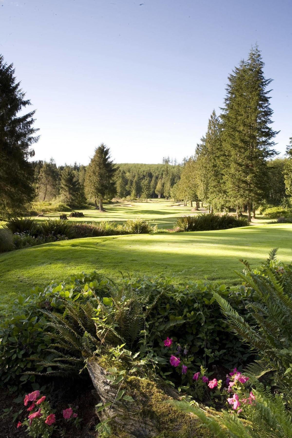 Resort At Port Ludlow Exterior foto