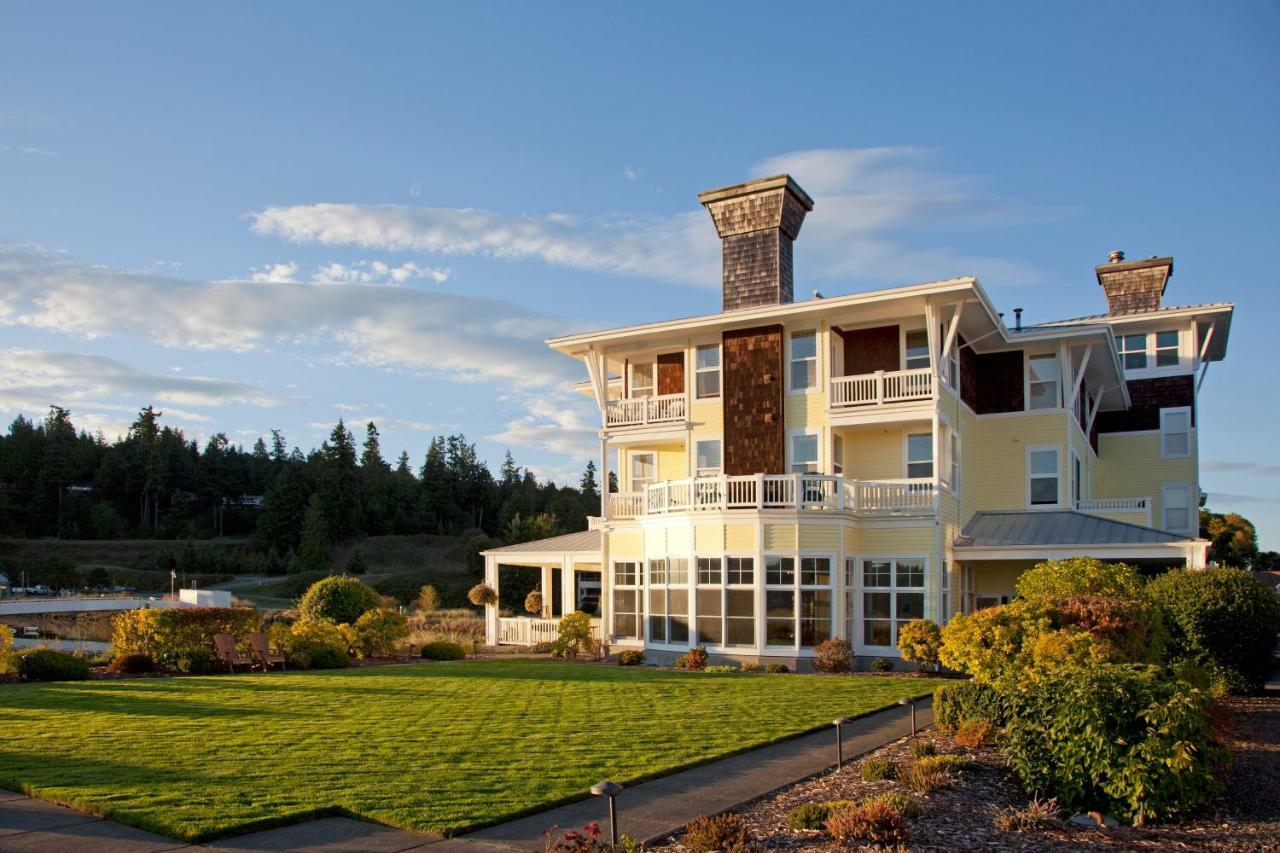 Resort At Port Ludlow Exterior foto