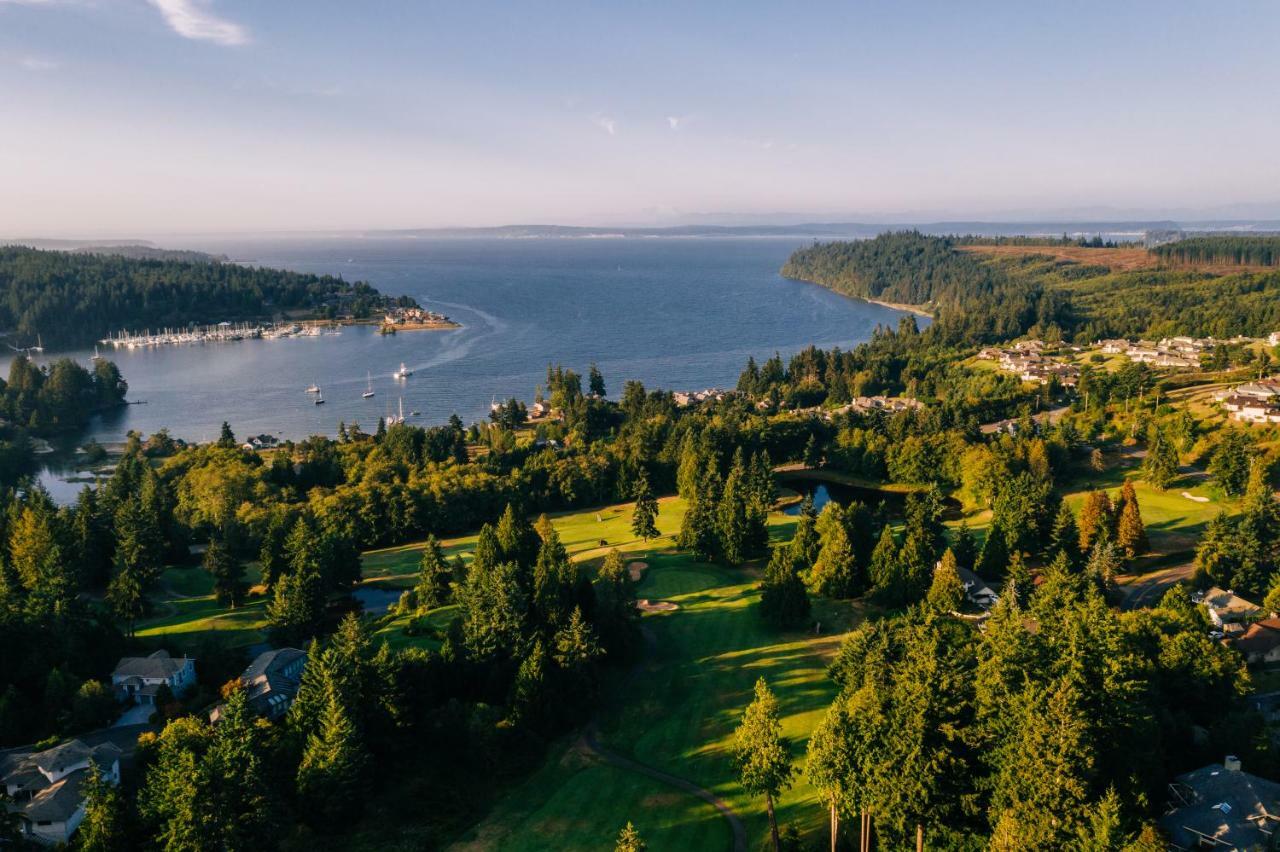 Resort At Port Ludlow Exterior foto