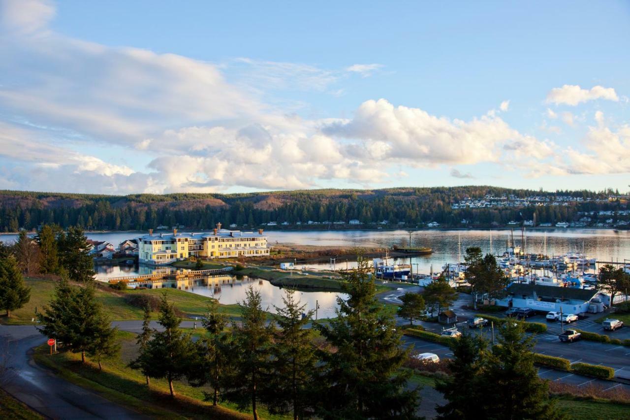 Resort At Port Ludlow Exterior foto
