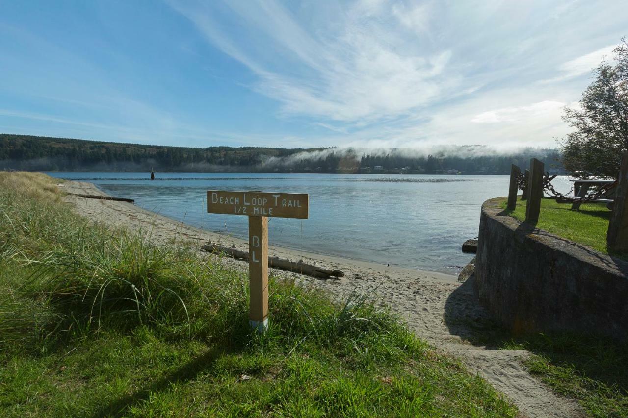 Resort At Port Ludlow Exterior foto