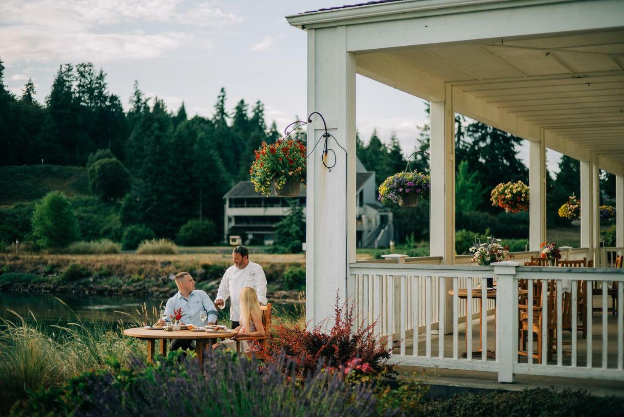 Resort At Port Ludlow Exterior foto